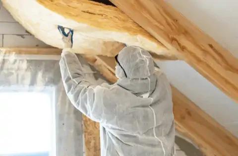 Isolation de combles - Pîtres